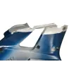 Cache flanc de carenage gauche YAMAHA FZR 1000 1991-1995 Cache flanc de carenage gauche YAMAHA FZR 1000 1991-1995