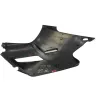 Cache flanc de carenage gauche YAMAHA FZR 1000 1991-1995 Cache flanc de carenage gauche YAMAHA FZR 1000 1991-1995