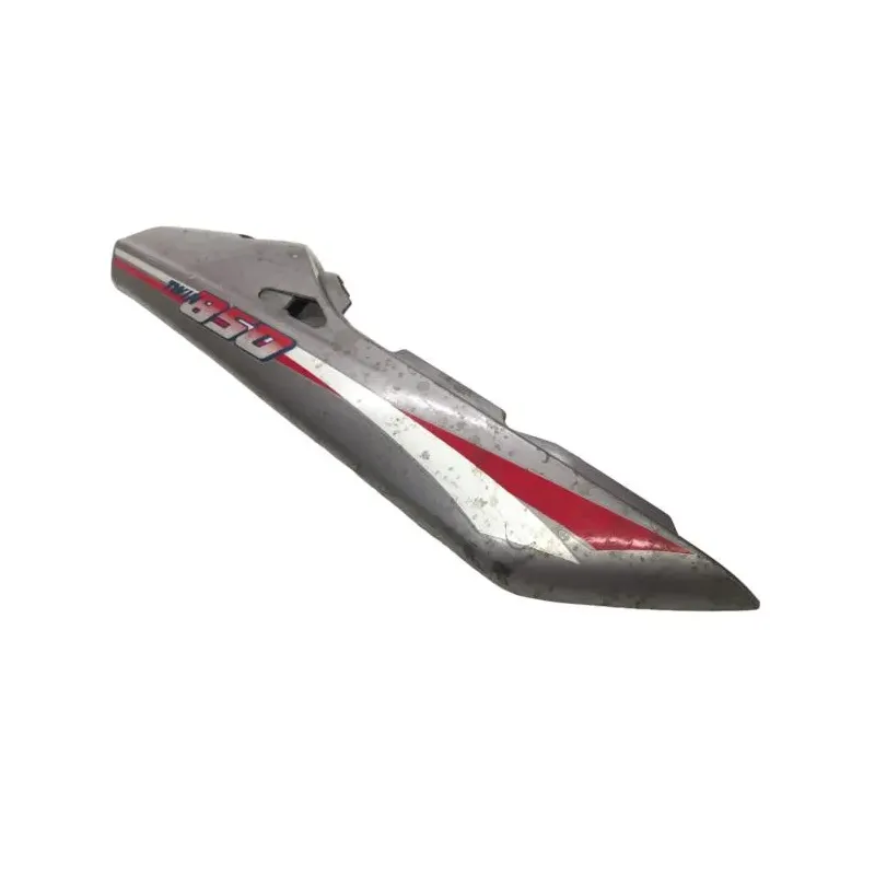 Cache carenage coque arriere droit YAMAHA TDM 850 1991-1995