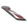 Cache carenage coque arriere droit YAMAHA TDM 850 1991-1995 Cache carenage coque arriere droit YAMAHA TDM 850 1991-1995