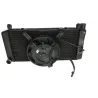 Radiateur eau HONDA CB 900 F 2002-2007 HORNET