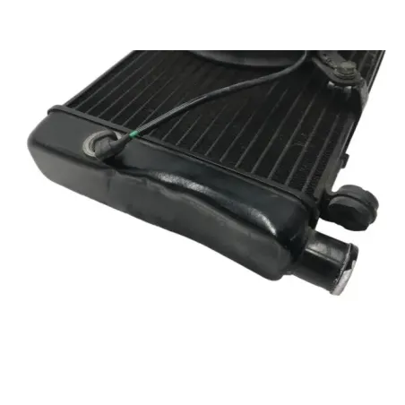 Radiateur eau HONDA CB 900 F 2002-2007 HORNET