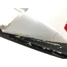 Cache carenage coque arriere YAMAHA FJ 1100 1984-1985 Cache carenage coque arriere YAMAHA FJ 1100 1984-1985