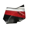 Cache carenage sous selle droit SUZUKI GSXR 750 1985-1987