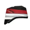 Cache carenage sous selle droit SUZUKI GSXR 750 1985-1987