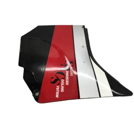 Cache carenage sous selle droit SUZUKI GSXR 750 1985-1987
