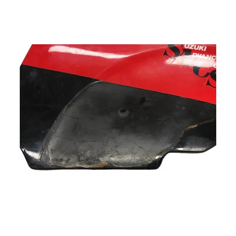 Cache carenage sous selle droit SUZUKI GSXR 750 1985-1987