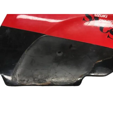 Cache carenage sous selle droit SUZUKI GSXR 750 1985-1987