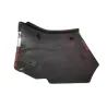 Cache carenage sous selle droit SUZUKI GSXR 750 1985-1987