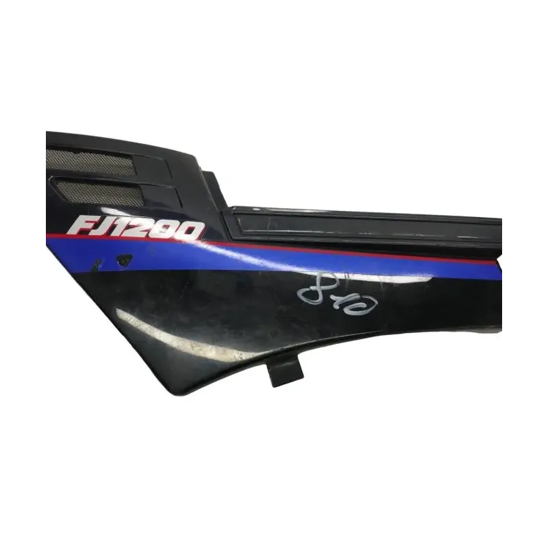 Cache carenage sous selle gauche YAMAHA FJ 1200 1986-1990