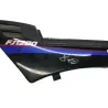 Cache carenage sous selle gauche YAMAHA FJ 1200 1986-1990