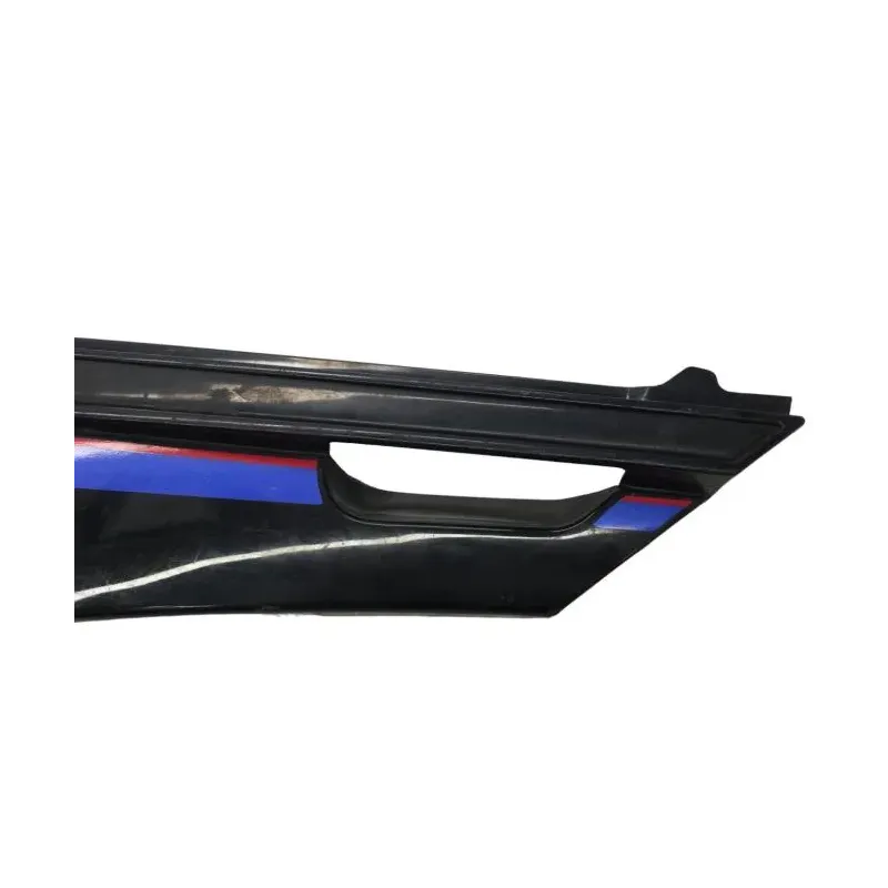 Cache carenage sous selle gauche YAMAHA FJ 1200 1986-1990