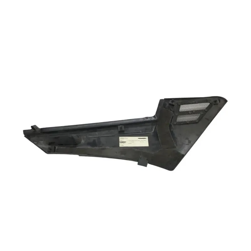 Cache carenage sous selle gauche YAMAHA FJ 1200 1986-1990