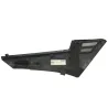Cache carenage sous selle gauche YAMAHA FJ 1200 1986-1990