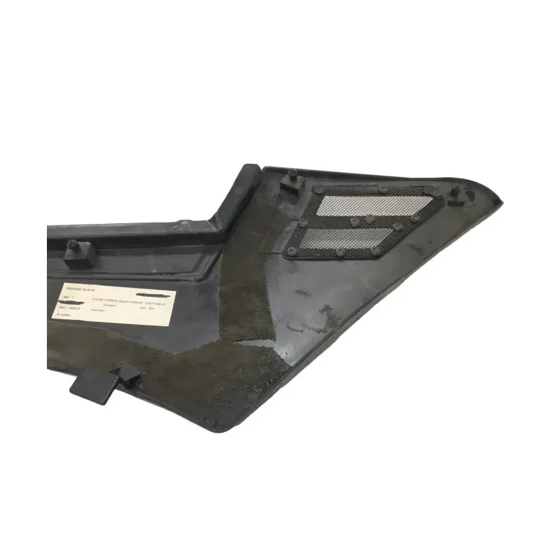 Cache carenage sous selle gauche YAMAHA FJ 1200 1986-1990