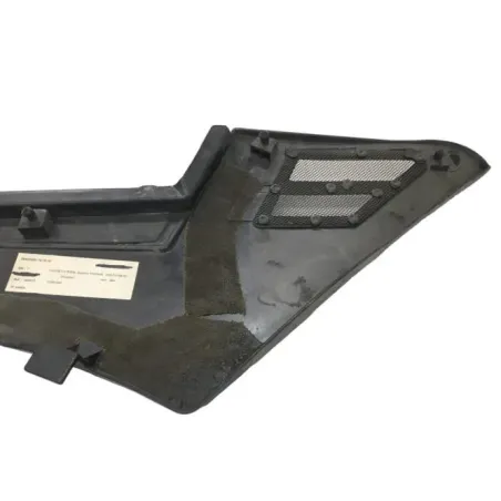 Cache carenage sous selle gauche YAMAHA FJ 1200 1986-1990