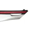 Cache carenage sous selle gauche YAMAHA FJ 1200 1986-1990 Cache carenage sous selle gauche YAMAHA FJ 1200 1986-1990