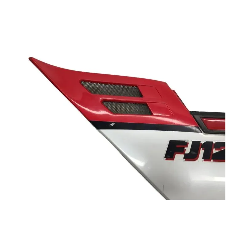 Cache carenage sous selle gauche YAMAHA FJ 1200 1986-1990