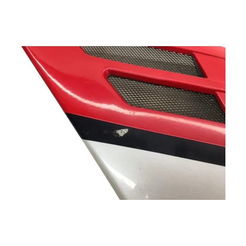 Cache carenage sous selle gauche YAMAHA FJ 1200 1986-1990