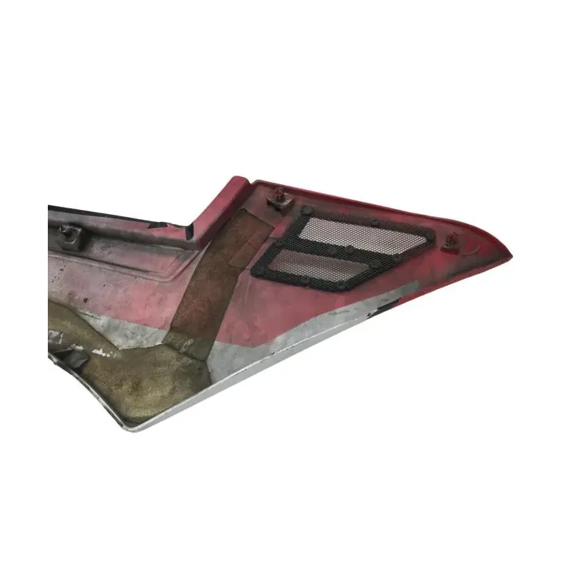 Cache carenage sous selle gauche YAMAHA FJ 1200 1986-1990