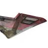 Cache carenage sous selle gauche YAMAHA FJ 1200 1986-1990 Cache carenage sous selle gauche YAMAHA FJ 1200 1986-1990