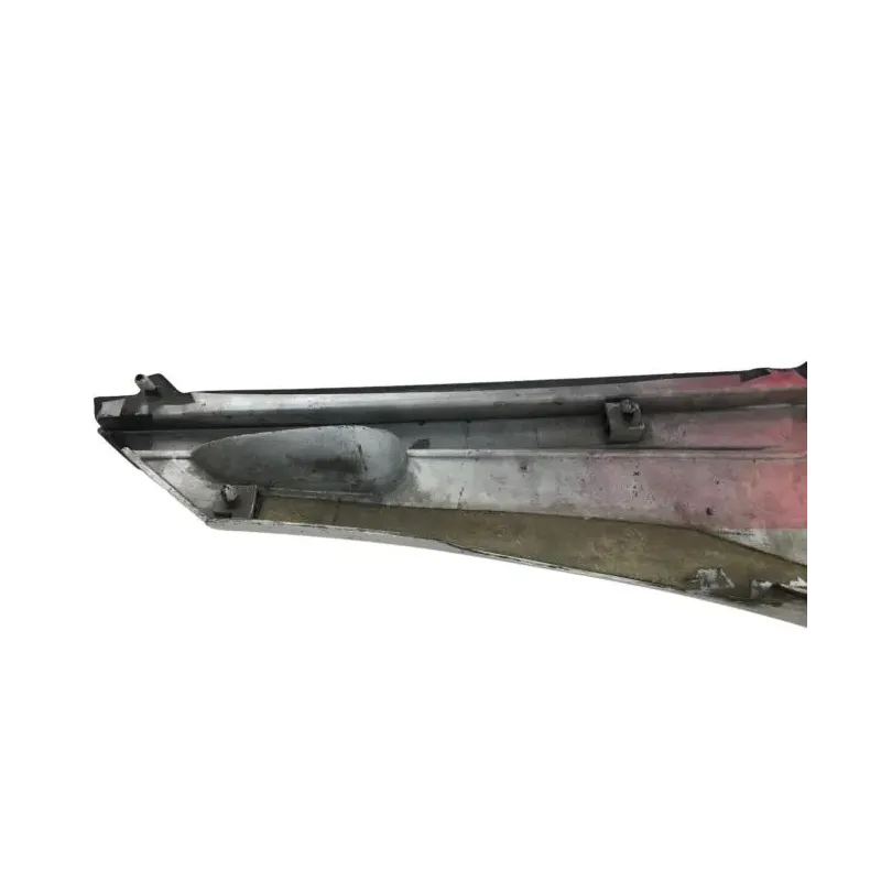 Cache carenage sous selle gauche YAMAHA FJ 1200 1986-1990