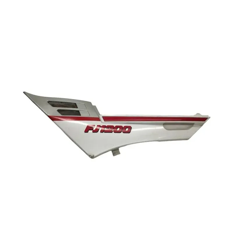 Cache carenage sous selle gauche YAMAHA FJ 1200 1986-1990