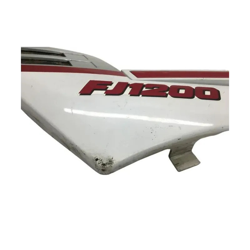 Cache carenage sous selle gauche YAMAHA FJ 1200 1986-1990