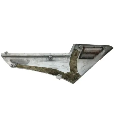Cache carenage sous selle gauche YAMAHA FJ 1200 1986-1990