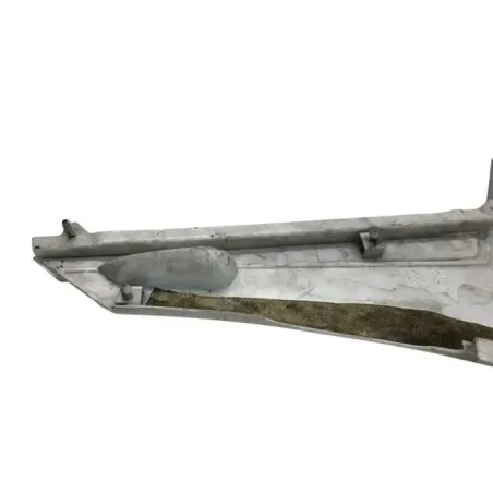 Cache carenage sous selle gauche YAMAHA FJ 1200 1986-1990