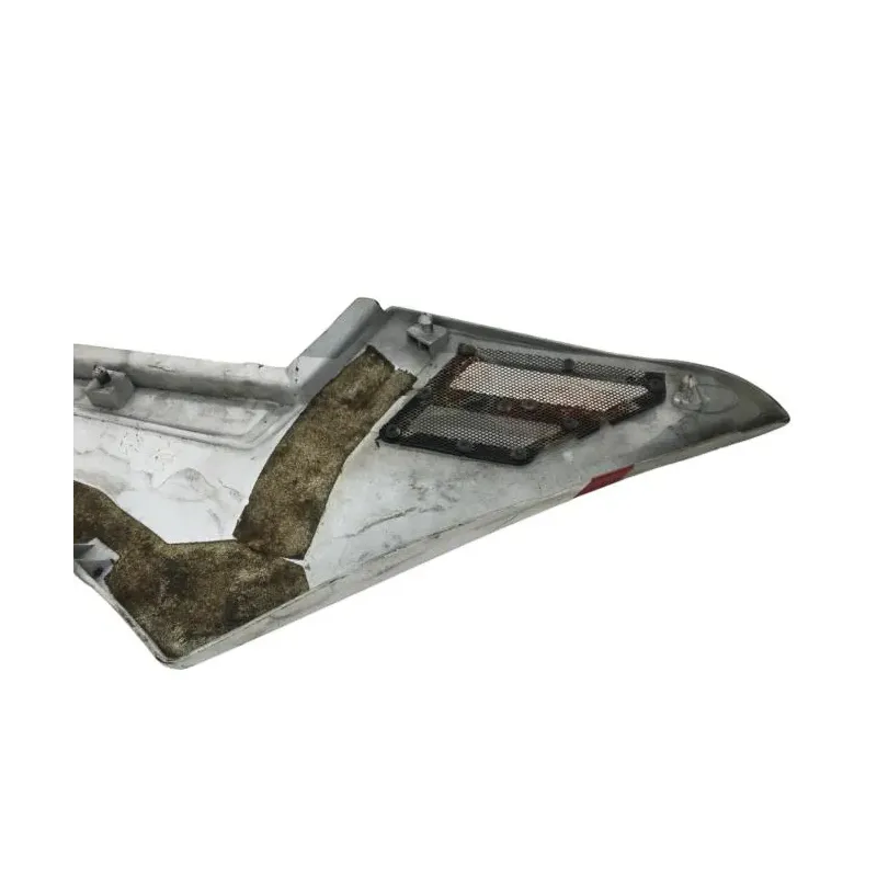 Cache carenage sous selle gauche YAMAHA FJ 1200 1986-1990