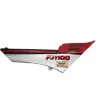 Cache carenage sous selle droit YAMAHA FJ 1200 1986-1990 Cache carenage sous selle droit YAMAHA FJ 1200 1986-1990