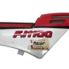 Cache carenage sous selle droit YAMAHA FJ 1200 1986-1990 Cache carenage sous selle droit YAMAHA FJ 1200 1986-1990