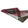 Cache carenage sous selle droit YAMAHA FJ 1200 1986-1990 Cache carenage sous selle droit YAMAHA FJ 1200 1986-1990