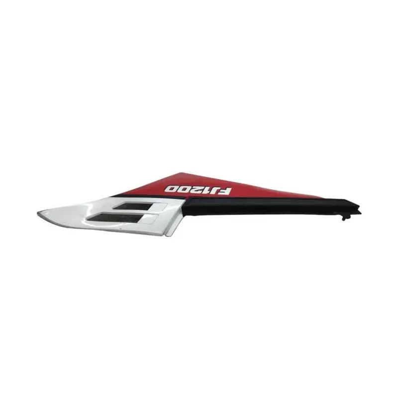 Cache carenage sous selle droit YAMAHA FJ 1200 1986-1990