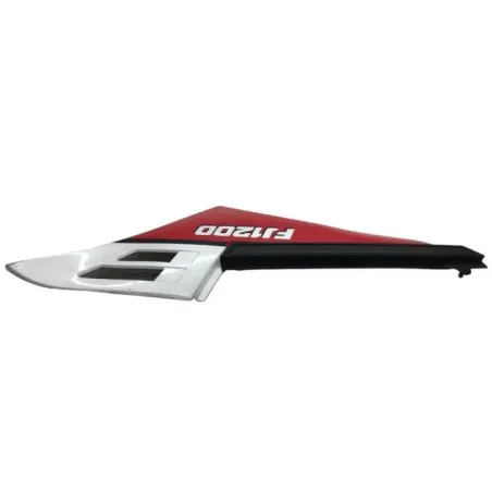 Cache carenage sous selle droit YAMAHA FJ 1200 1986-1990