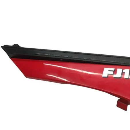Cache carenage sous selle droit YAMAHA FJ 1200 1986-1990
