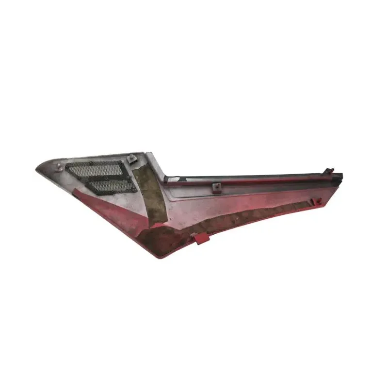 Cache carenage sous selle droit YAMAHA FJ 1200 1986-1990