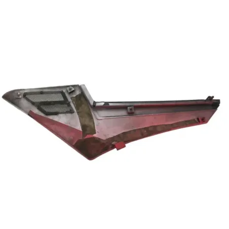 Cache carenage sous selle droit YAMAHA FJ 1200 1986-1990