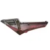 Cache carenage sous selle droit YAMAHA FJ 1200 1986-1990 Cache carenage sous selle droit YAMAHA FJ 1200 1986-1990