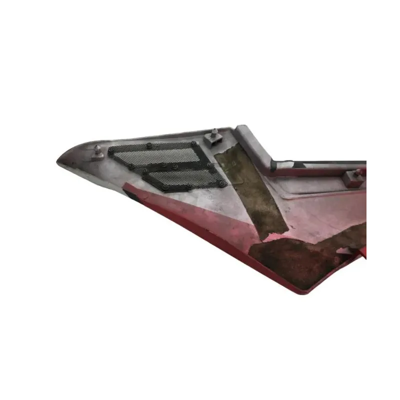 Cache carenage sous selle droit YAMAHA FJ 1200 1986-1990