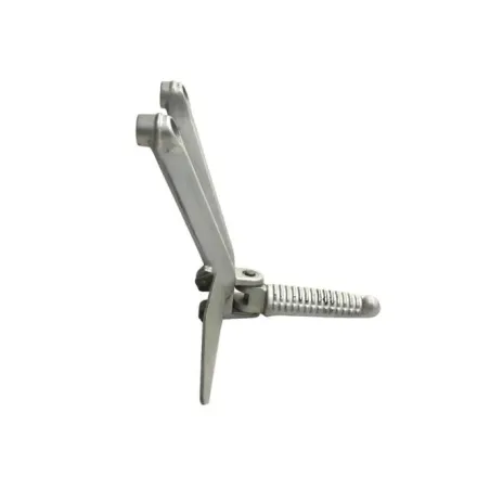 Platine et repose pieds arriere droit DUCATI 999 2004-2006 SUPERBIKE