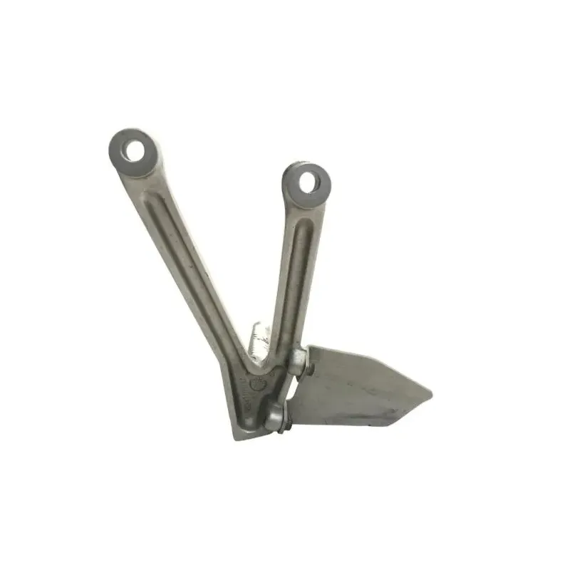 Platine et repose pieds arriere droit DUCATI 999 2004-2006 SUPERBIKE