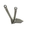 Platine et repose pieds arriere droit DUCATI 999 2004-2006 SUPERBIKE Platine et repose pieds arriere droit DUCATI 999 2004-2006 SUPERBIKE