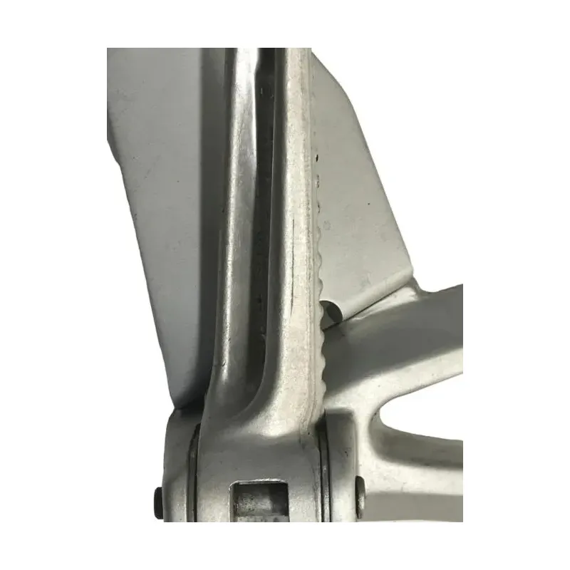 Platine et repose pieds arriere droit DUCATI 999 2004-2006 SUPERBIKE
