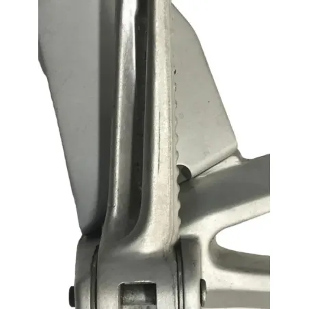 Platine et repose pieds arriere droit DUCATI 999 2004-2006 SUPERBIKE