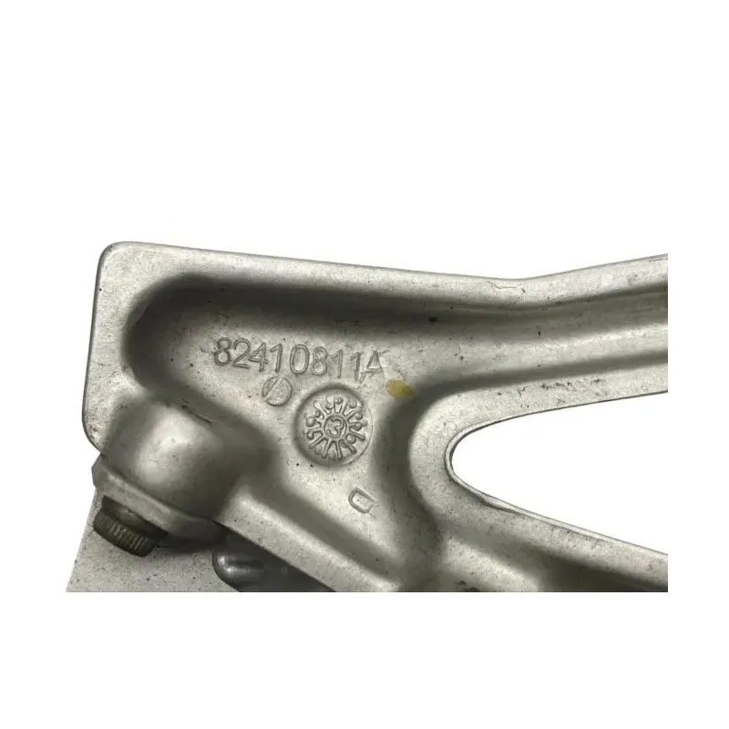 Platine et repose pieds arriere droit DUCATI 999 2004-2006 SUPERBIKE