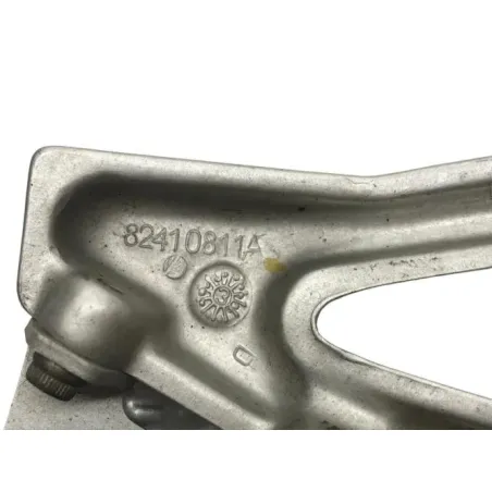 Platine et repose pieds arriere droit DUCATI 999 2004-2006 SUPERBIKE