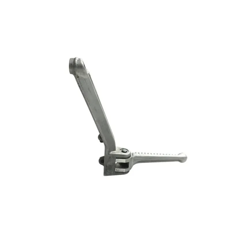 Platine et repose pieds arriere gauche DUCATI 999 2004-2006 SUPERBIKE