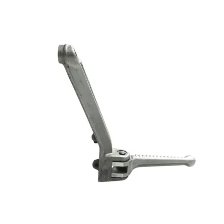 Platine et repose pieds arriere gauche DUCATI 999 2004-2006 SUPERBIKE
